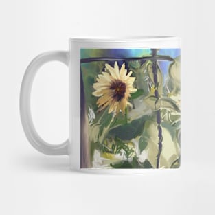 Sunflower Love Mug